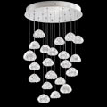 853240-107L Natural Inspirations 24" Round Fine Art Lamps подвесной светильник