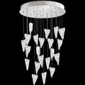 853240-108L Natural Inspirations 24" Round Fine Art Lamps подвесной светильник
