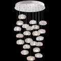 853240-11L Natural Inspirations 24" Round Fine Art Lamps подвесной светильник