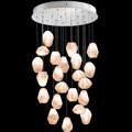 853240-14L Natural Inspirations 24" Round Fine Art Lamps подвесной светильник