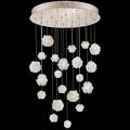 853240-205L Natural Inspirations 24" Round Fine Art Lamps подвесной светильник
