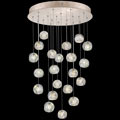 853240-206L Natural Inspirations 24" Round Fine Art Lamps подвесной светильник
