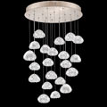853240-207L Natural Inspirations 24" Round Fine Art Lamps подвесной светильник