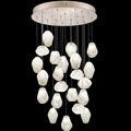 853240-23L Natural Inspirations 24" Round Fine Art Lamps подвесной светильник