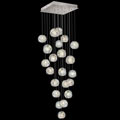 853340-106L Natural Inspirations 24" Square Fine Art Lamps подвесной светильник