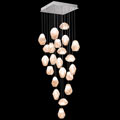 853340-14L Natural Inspirations 24" Square Fine Art Lamps подвесной светильник