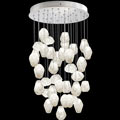 853440-13L Natural Inspirations 34" Round Fine Art Lamps подвесной светильник