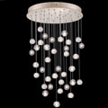 853440-206L Natural Inspirations 34" Round Fine Art Lamps подвесной светильник