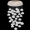 853440-207L Natural Inspirations 34" Round Fine Art Lamps подвесной светильник