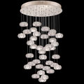 853440-21L Natural Inspirations 34" Round Fine Art Lamps подвесной светильник