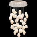 853440-24L Natural Inspirations 34" Round Fine Art Lamps подвесной светильник
