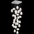 853540-13L Natural Inspirations 30" Square Fine Art Lamps подвесной светильник