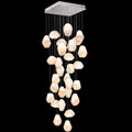 853540-14L Natural Inspirations 30" Square Fine Art Lamps подвесной светильник