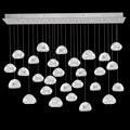 853640-107L Natural Inspirations 54" Rectangular Fine Art Lamps подвесной светильник