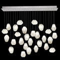 853640-13L Natural Inspirations 54" Rectangular Fine Art Lamps подвесной светильник