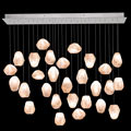 853640-14L Natural Inspirations 54" Rectangular Fine Art Lamps подвесной светильник