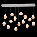 853740-14L Natural Inspirations 48" Rectangular Fine Art Lamps подвесной светильник