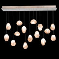 853740-24L Natural Inspirations 48" Rectangular Fine Art Lamps подвесной светильник
