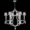 859040-11 Prussian Neoclassic 34" Round Fine Art Lamps люстра