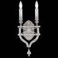 861650-12 Prussian Neoclassic 22" Fine Art Lamps бра