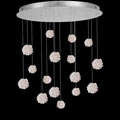 862840-105L Natural Inspirations 32" Round Fine Art Lamps подвесной светильник