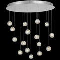 862840-106L Natural Inspirations 32" Round Fine Art Lamps подвесной светильник