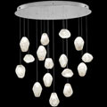 862840-13L Natural Inspirations 32" Round Fine Art Lamps подвесной светильник