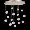 862840-205L Natural Inspirations 32" Round Fine Art Lamps подвесной светильник