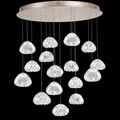 862840-207L Natural Inspirations 32" Round Fine Art Lamps подвесной светильник