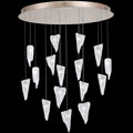 862840-208L Natural Inspirations 32" Round Fine Art Lamps подвесной светильник
