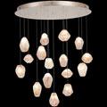 862840-24L Natural Inspirations 32" Round Fine Art Lamps подвесной светильник