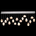 863040-14L Natural Inspirations 54" Rectangular Fine Art Lamps подвесной светильник