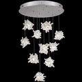 863540-102L Natural Inspirations 22" Round Fine Art Lamps подвесной светильник