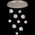 863540-205L Natural Inspirations 22" Round Fine Art Lamps подвесной светильник