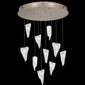 863540-208L Natural Inspirations 22" Round Fine Art Lamps подвесной светильник