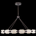 873140-3 Allison Paladino 48.5" Round Fine Art Lamps подвесной светильник
