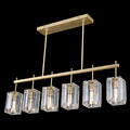 875240-2 Monceau 46.75" Linear Fine Art Lamps  