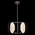 875540-31 Allison Paladino 21.25" Square Fine Art Lamps подвесной светильник