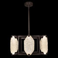 875640-31 Allison Paladino 29.25" Hexagon Fine Art Lamps подвесной светильник