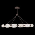 876140-31 Allison Paladino 56" Round Fine Art Lamps подвесной светильник