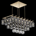 877240-2 Monceau 61.5" Rectangular Fine Art Lamps  