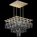 877540-2 Monceau 39.5" Square Fine Art Lamps  