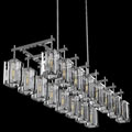 877640-1 Monceau 63" Rectangular Fine Art Lamps  