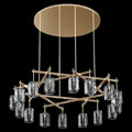 878340-2 Monceau 66.5" Round Fine Art Lamps  