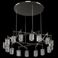 878340 Monceau 66.5" Round Fine Art Lamps  