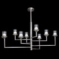 879040-1 Neuilly 48" Oblong Fine Art Lamps люстра