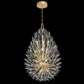 883940-1 Lily Buds 33.5" Round Fine Art Lamps  