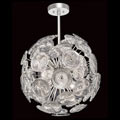 884140 Chrysanthemums 21" Round Fine Art Lamps подвесной светильник