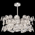 884240 Chrysanthemums 30" Round Fine Art Lamps подвесной светильник