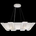 890640-11 Crownstone 38" Round Fine Art Lamps подвесной светильник